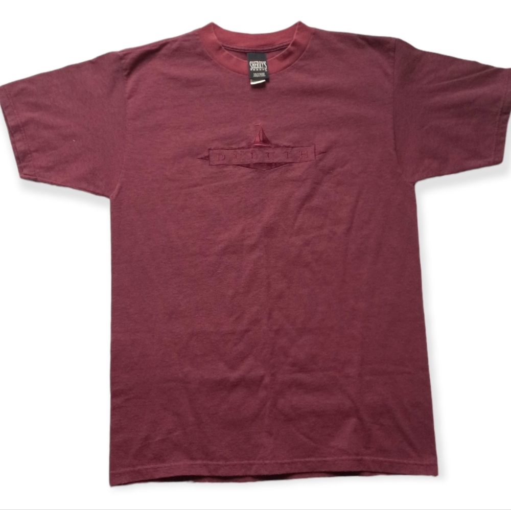 VINTAGE 90s DULUTH MINNESOTA TEE